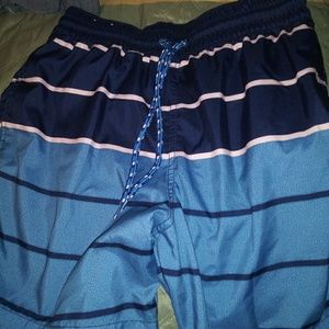 Mens swim trunks